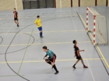 Zaalvoetbal ST S.K.N.W.K./D.Z.C. '09 JO15-1 en JO15-2 in Laco Sportcentrum te Zierikzee (05-01-2024) (57/101)